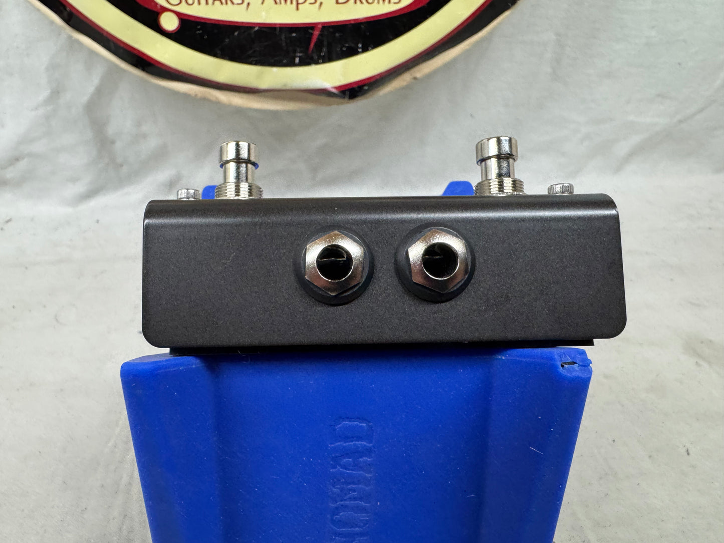 NuX NMP-2 nmp2 Lite Dual Footswitch Pedal