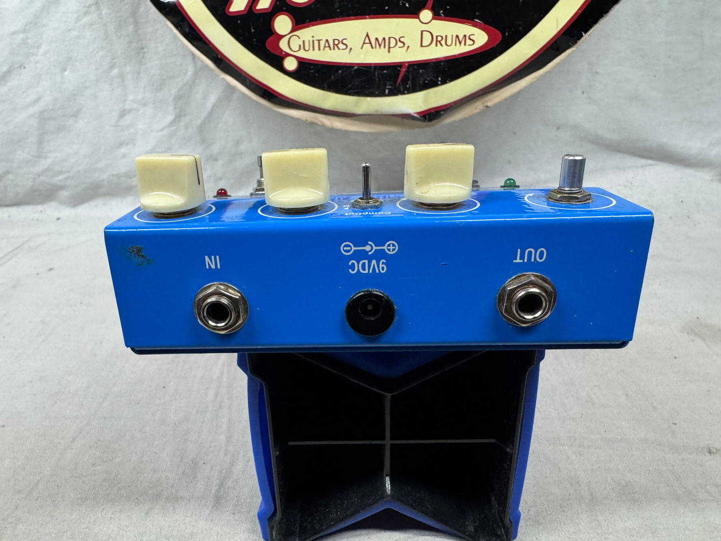 Fulltone Full-Drive 2 Non-MOSFET Overdrive Pedal 2004