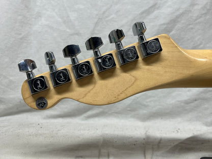Fender Standard Telecaster Tele Electric Guitar MIM - Made in Mexico