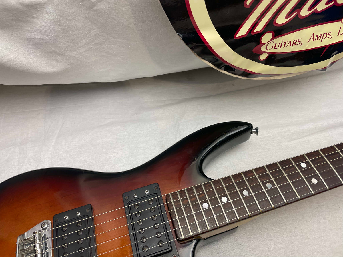 Peavey USA Hydra Doubleneck double neck 12/6 Guitar with Case