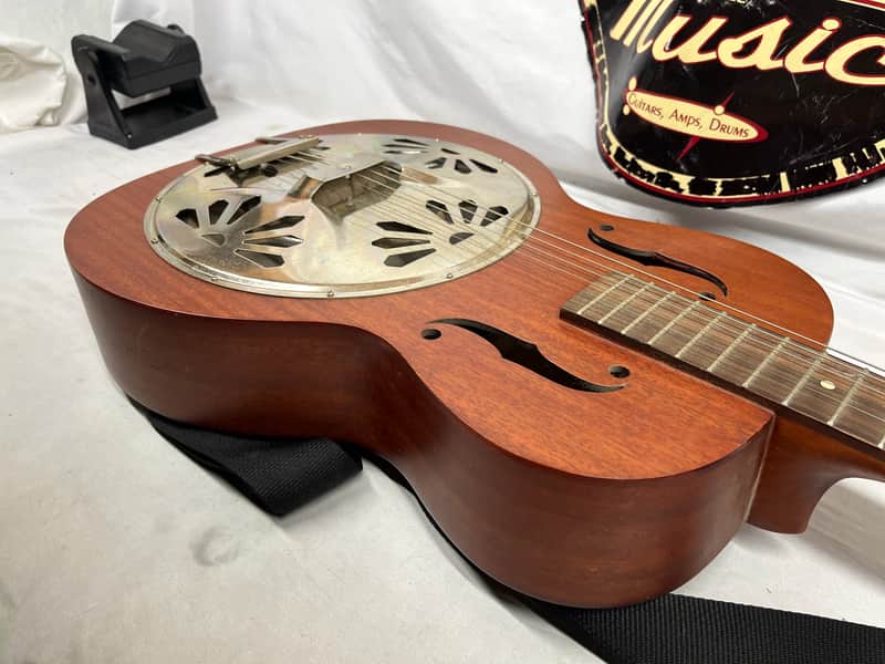 Gretsch Roots Collection G9200 Acoustic Resonator Guitar - Image 16