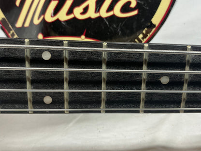Rogue LX200B-PBK Series III 4-String Bass 2010s - Candy Apple Red