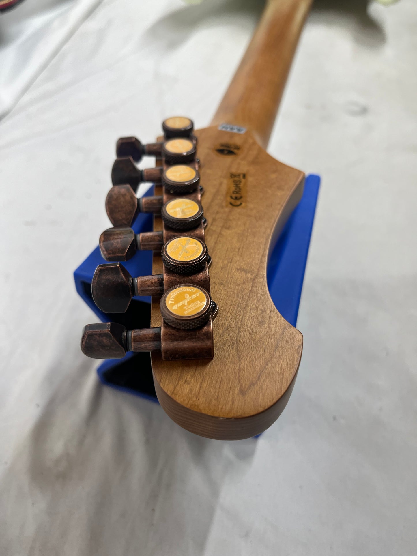 JET JS-300 S-Style Doublecut HSS Electric Guitar