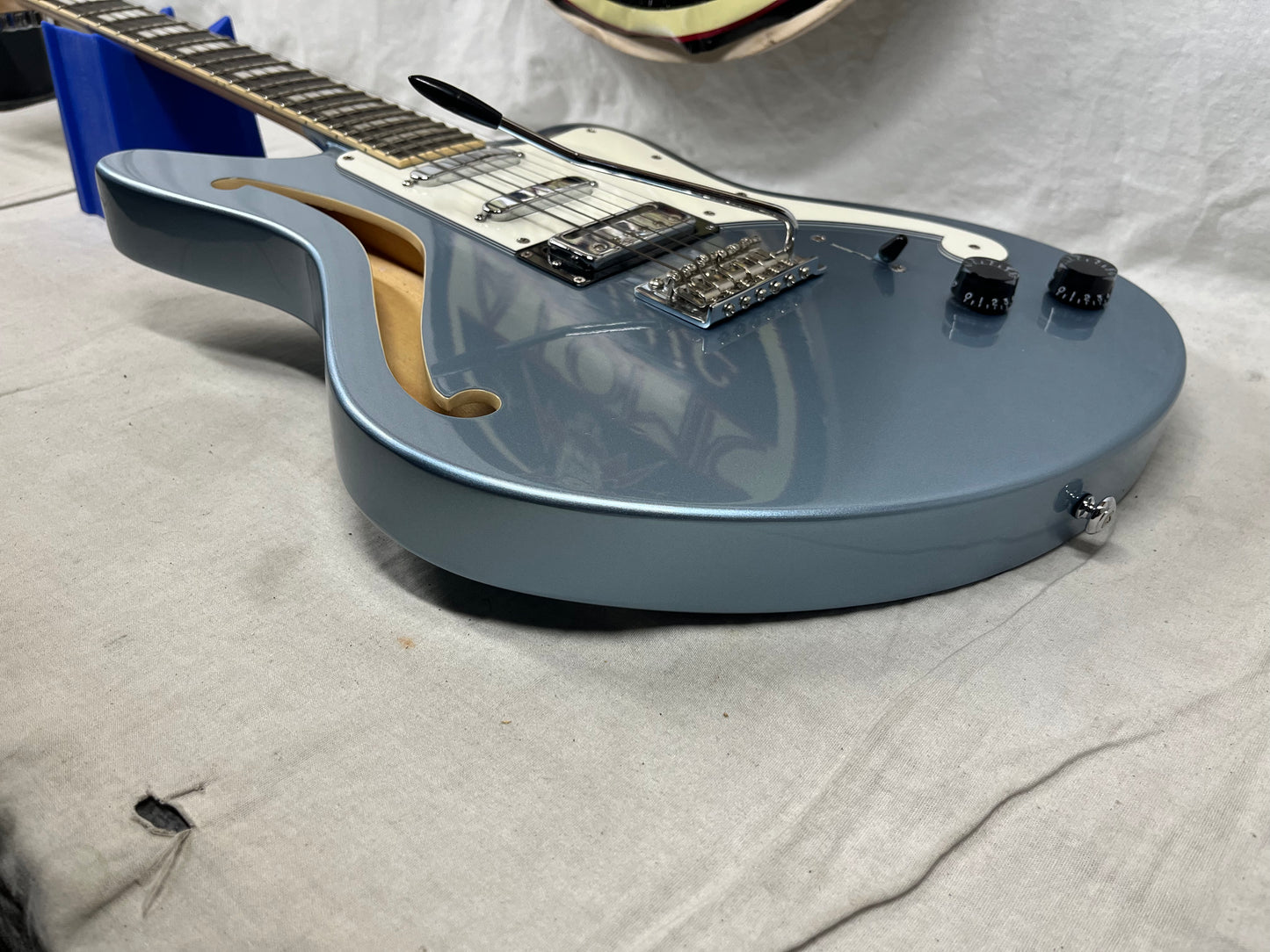 D'Angelico Premier Bedford Semi-Hollow Body Electric Guitar
