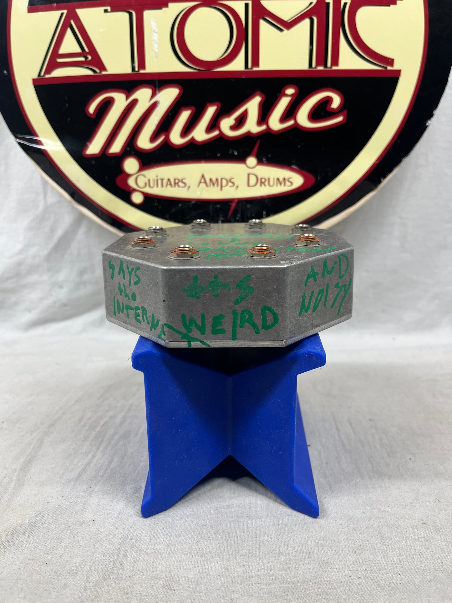 Sanford & Sonny Confusion Box Primitive Matrix MIxer