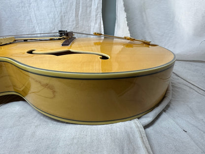 Epiphone Emperor Regent Archtop Hollowbody Guitar 2011