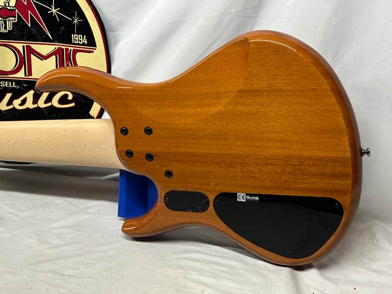 MTD Michael Tobias Design Kingston Z 5-String Electric Bass - Image 11