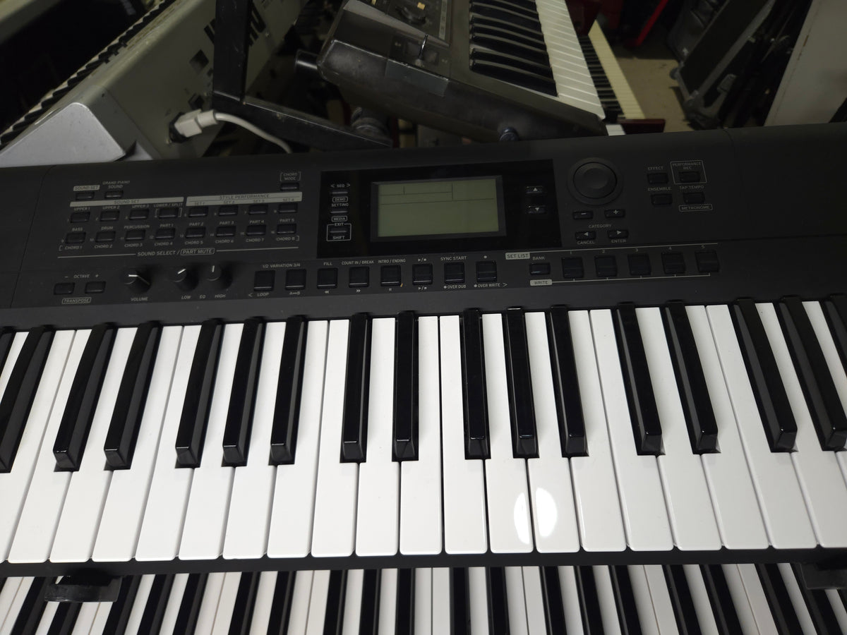 Korg i3-MB 61-Key Music Workstation 2018 - Present - Matte Black - Local Pickup Only