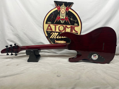 ESP LTD Deluxe H-1000 Doublecut Electric Guitar 2002 - MIK Korea
