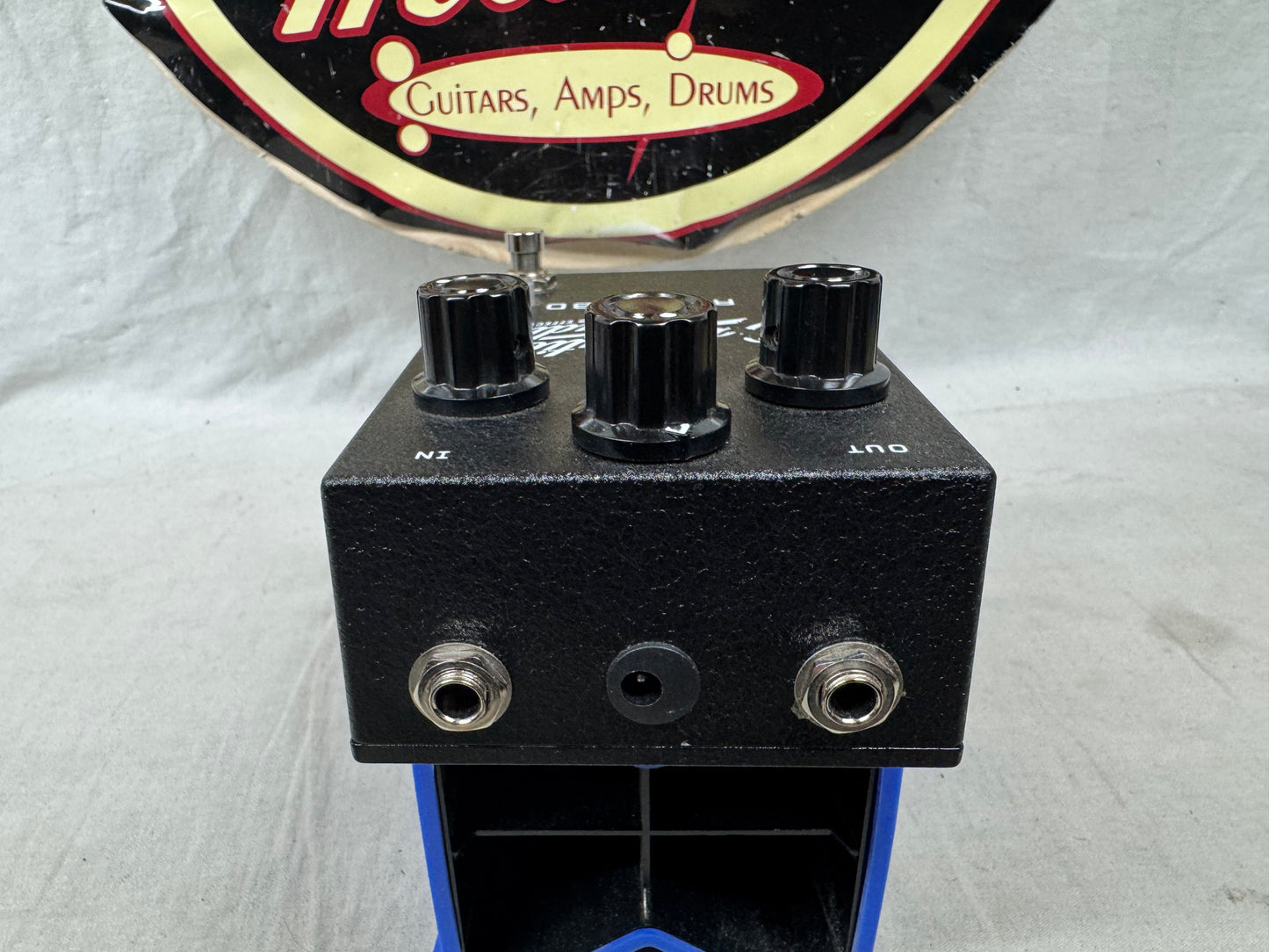 Damnation Audio Retro BD Bass Driver Bass Overdrive Pedal