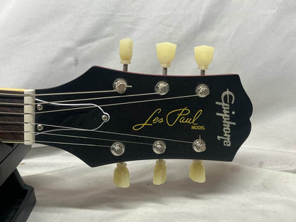 Epiphone Les Paul Standard 1959 Reissue HH Singlecut Electric Guitar - Image 7