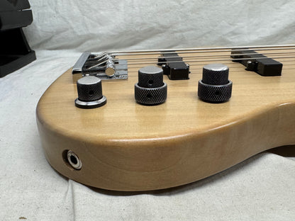 Fender USA Jazz Bass Plus V 5-string J-Bass 1990 - finish removed