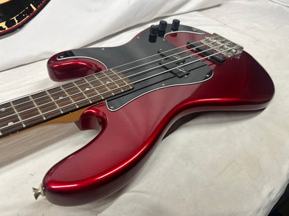 Guitar Research J-Style 4-String Electric Bass