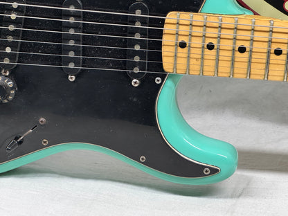 Fender American Stratocaster Guitar 1978 - Professionally Re-finished