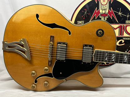 Washburn J-6S Hollow Body Electric Guitar