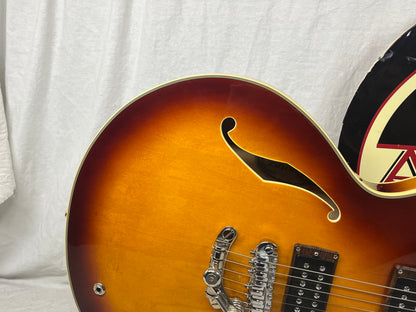 Ibanez Artstar AS-80 Semi-Hollow Body Electric Guitar