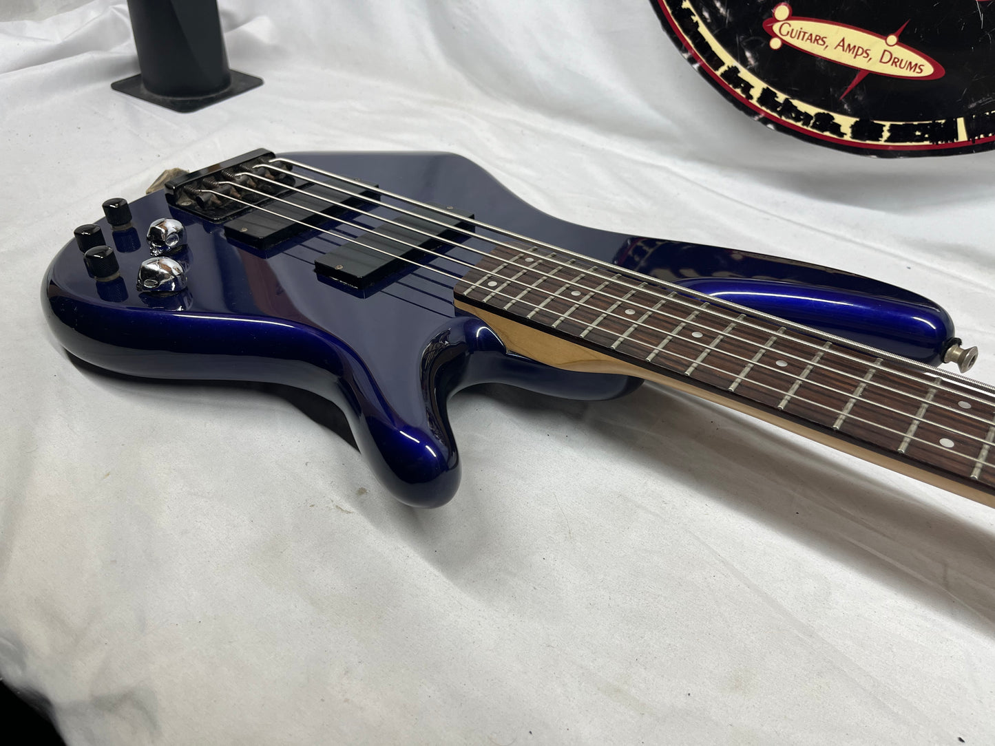 Ibanez SR 405 Soundgear 5-String Electric Bass