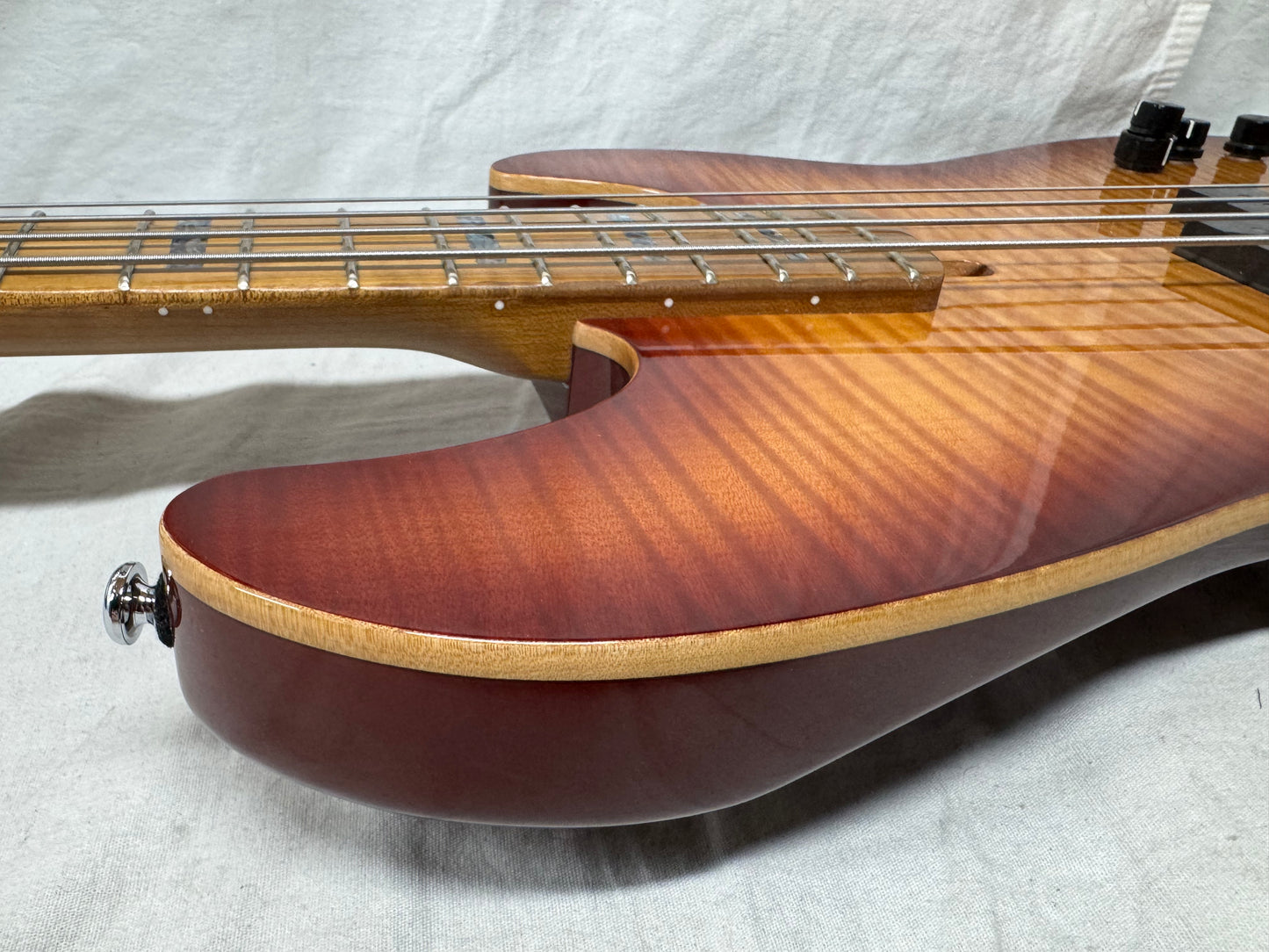 Sire Marcus Miller P10 p 10 4-string P-style Bass 2021