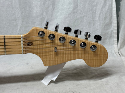 Warmoth Jazzmaster Semi-Hollowbody Guitar