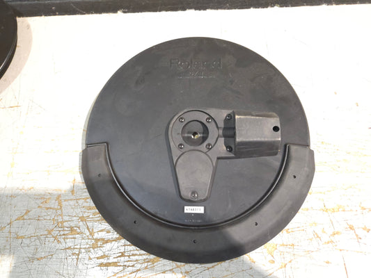 Roland CY-8 V-Cymbal 12" Dual-Trigger Pad 2010s - Black