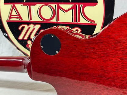 Gibson Les Paul Classic Guitar with Case - Image 11