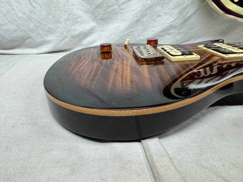 PRS Paul Reed Smith SE Left-Handed lefty Custom 24 Guitar - Image 21