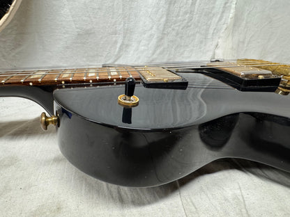Gibson Les Paul Studio Guitar 2019 - Ebony / Black