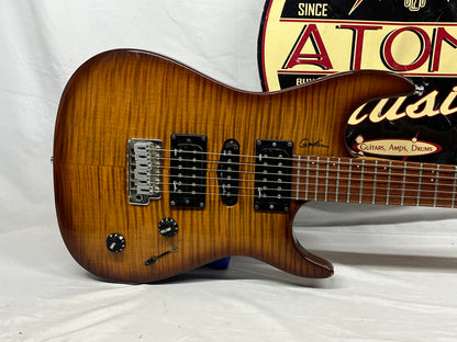 Godin Freeway Classic Electric Guitar - Dual Action Truss Rod