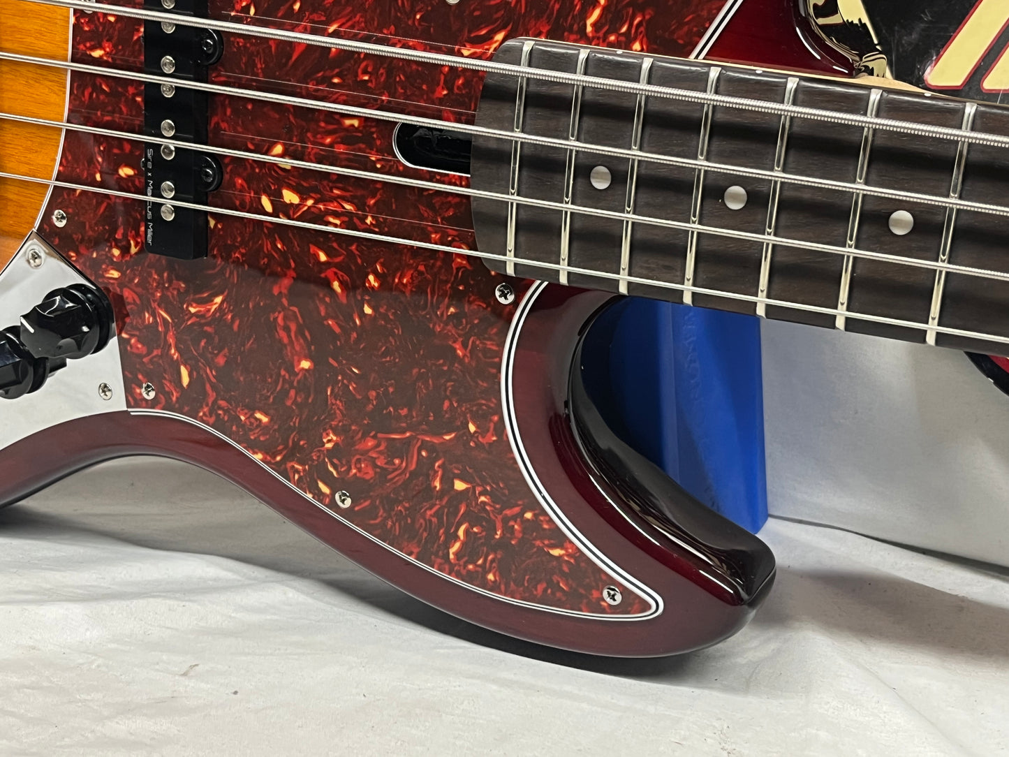 Sire Marcus Miller V3 4-String Electric Bass
