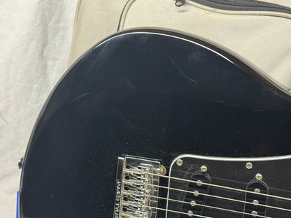 Line 6 JTV-69S jtv69s James Tyler Variax Modeling Guitar with Gig Bag 2013
