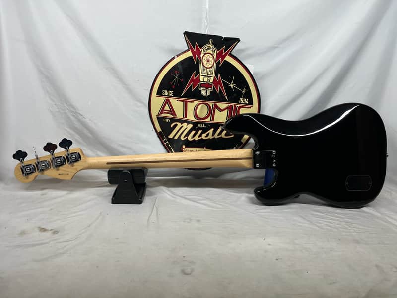 Fender Deluxe Active Electric Precision Bass Special - Image 8