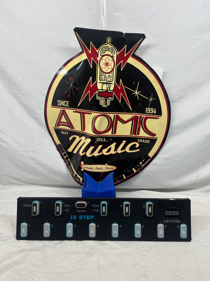 Keith McMillen Instruments 12 Step Foot Controller and MIDI Expander