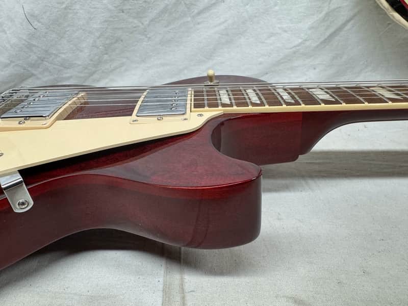Gibson Les Paul Studio Guitar with Gig Bag - Image 15