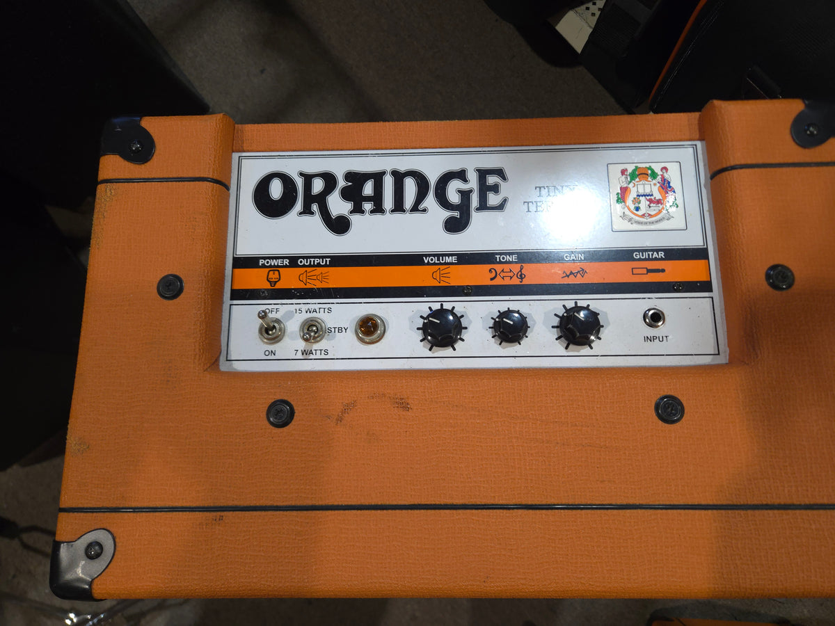 Orange TT15C12 Tiny Terror 15-Watt 1x12" Guitar Combo 2009 - 2016 - Local Pickup Only