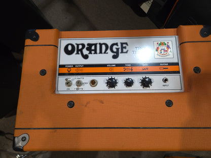 Orange TT15C12 Tiny Terror 15-Watt 1x12" Guitar Combo 2009 - 2016 - Local Pickup Only