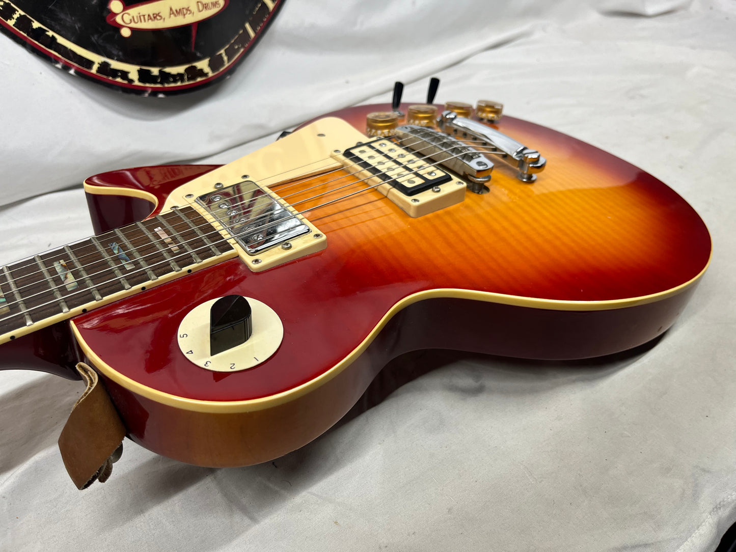 Electra MPC Standard X330 Singlecut Electric Guitar