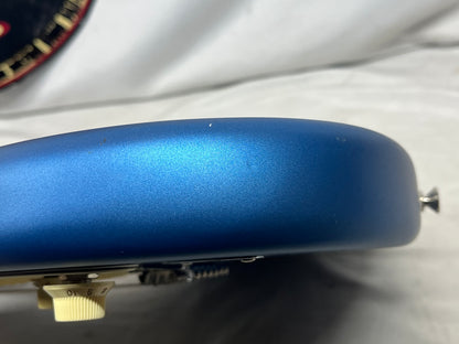 Fender American Performer Stratocaster Strat Electric Guitar 2021 - Satin Lake Placid Blue