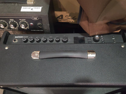 Fender Mustang GTX100 100-Watt 1x12" Digital Modeling Guitar Combo 2020 - Present - Local Pickup Only