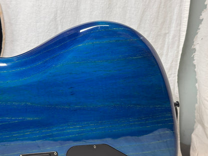 Stuart Spector USA Coda 5 DLX Deluxe 5-string Bass with Gig Bag 2012