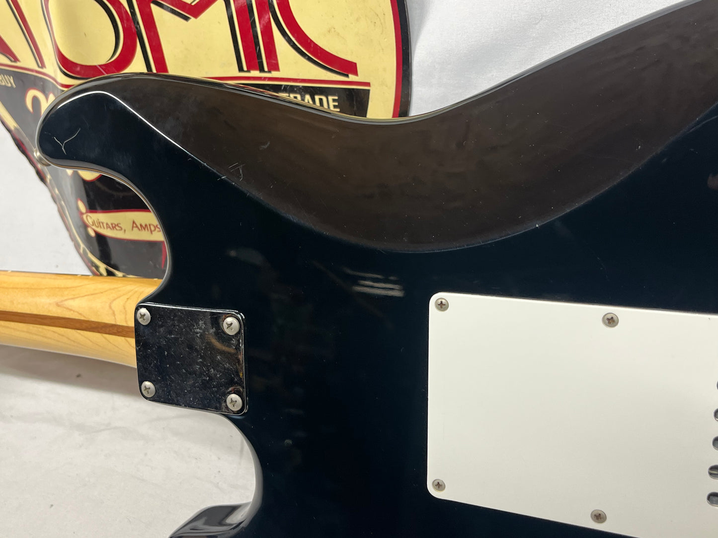 Fender Stratocaster Strat Electric Guitar MIM - Made in Mexico