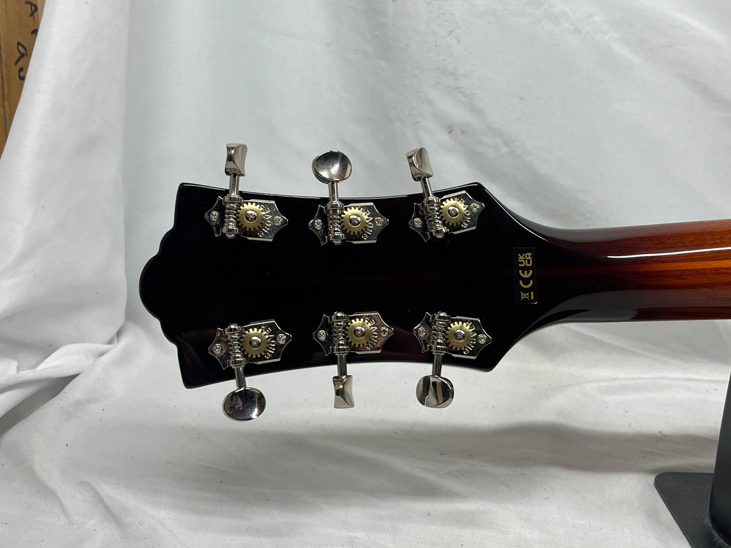 Guild SF-IV/ST Starfire 4 Semi-Hollow Body Electric Guitar