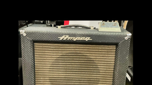 Ampeg R-12RA r-12r r12r r12ra Tube Guitar Combo Amplifier - Local Pickup Only