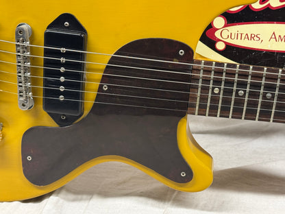 Gibson Les Paul Junior jr Doublecut Guitar with Case 1990