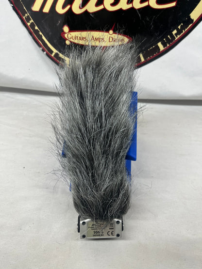 Zoom SGH-6 Shotgun Microphone Capsule with Hairy Windscreen