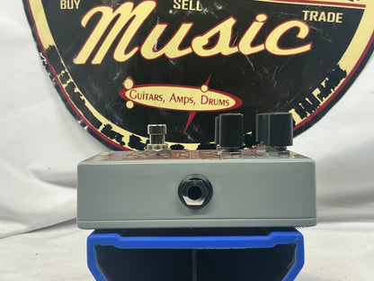Catalinbread Talisman Plate Reverb Pedal with Box