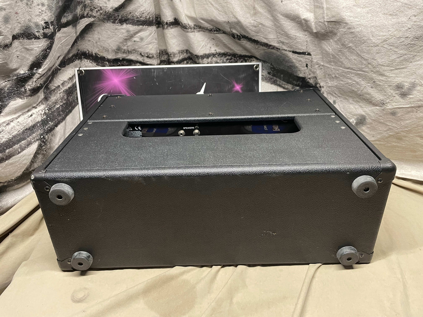 Burriss Amps dB Special Tube Guitar 2x12 Combo Amplifier - Local Pickup Only
