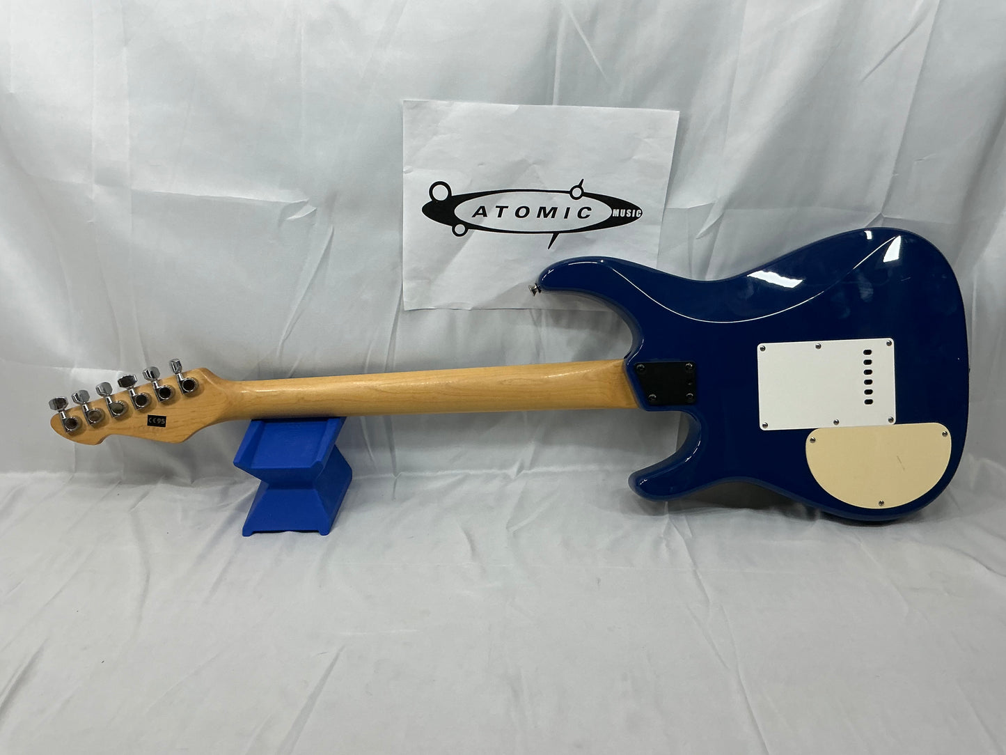 Peavey Detonator JX Electric Guitar - Blue