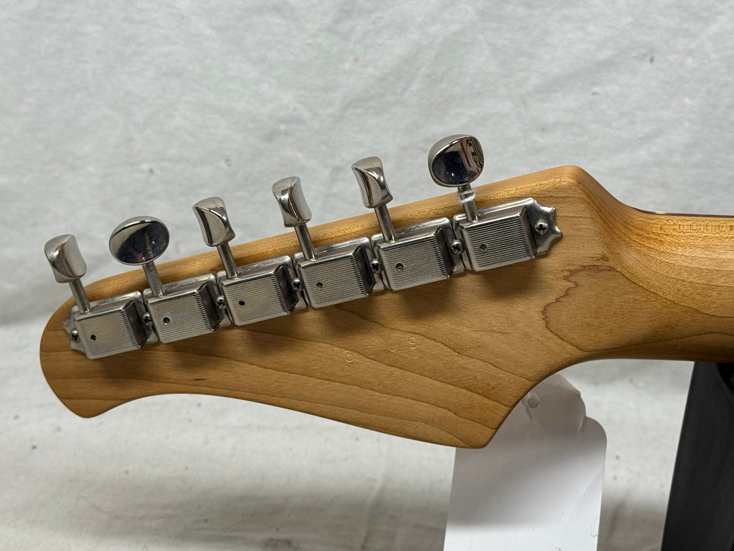 Xotic Guitars California XSC-2-SW xsc2 California Classic HSS S-style Guitar with COA + Case 2024 - Fiesta Red / Rosewood fingerboard