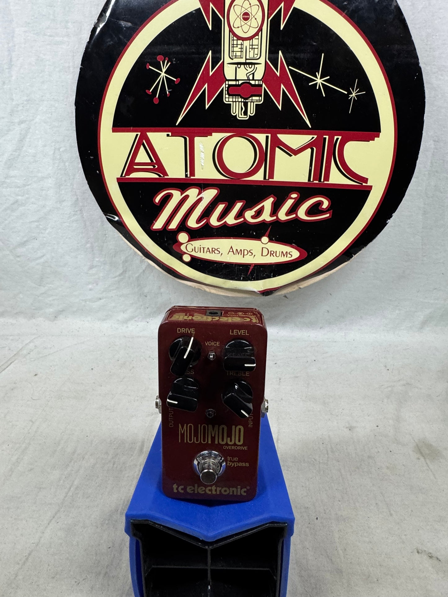 TC Electronic MojoMojo Overdrive Pedal