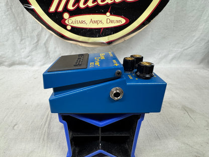 Boss BD-2 bd2 Blues Driver Overdrive Pedal 2022